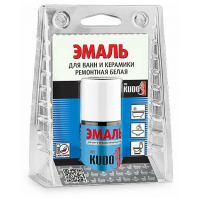 Эмаль для ванн С КИСТОЧКОЙ ТРОЛЬ-АВТО 7K1301