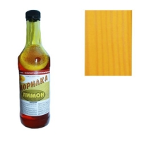 Морилка НЕВОДН. Лимон 0,5 л (24) (НБХ)