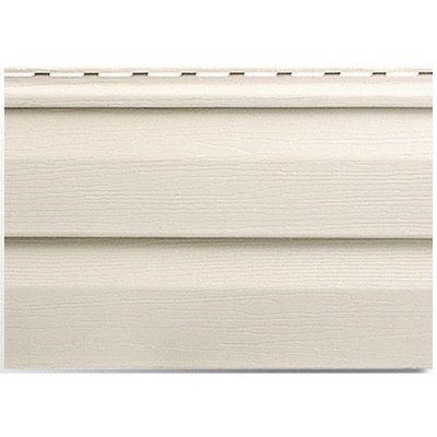 Панель виниловая бежевая Т-01 (3.66 х 0.23) АЛЬТА-ПРОФИЛЬ