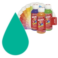 Паста колер универс.Палитра №16(изумруд 0.1л)