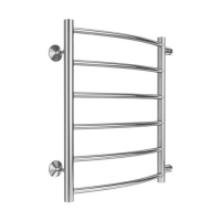 Полотенцесушитель AISI (нерж. сталь) "Классик П6" 500 х 600мм б/п 500 TERMINUS