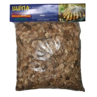Щепа для копчения слива 450 гр.