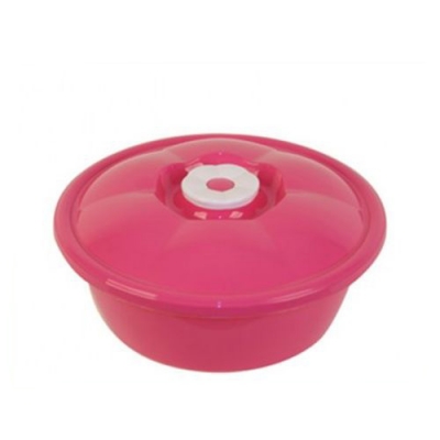 Таз с крышкой 2,7 л