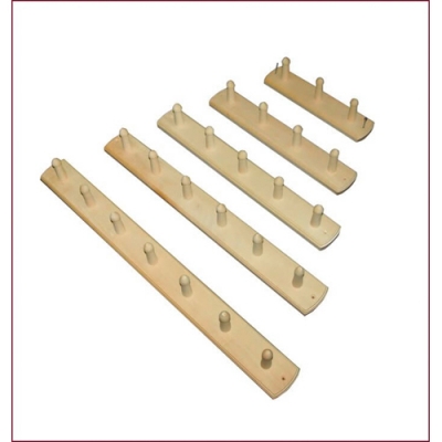 Вешалка из вагонки 6 крючков г.Йошкар-Ола