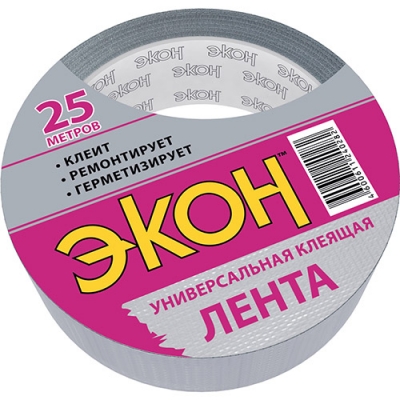 ХозЛента ЭКОН,48мм х25м. ХЕНКЕЛЬ 1501921