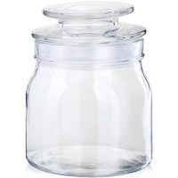 27711 Банка для сыпучих 500 мл стекло MB (х24) "MAYER & BOCH"