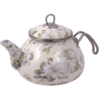 Белая роза Чайник 2,2 л.х6 2362 (INTEROS) Белая роза Чайник 2,2 л.х6 2362 (INTEROS)