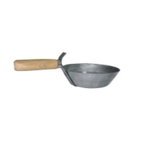 БИБЕР 35901 Ковш штукатурный с деревянной ручкой (60) БИБЕР 35901 Ковш штукатурный с деревянной ручкой (60)