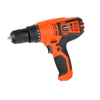 Дрель-шуруповерт сетевая PATRIOT FS 301, 1 скор., мощность 330 Вт, макс. крутящий момент 25 Нм, быст
