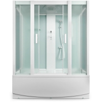 Душевой бокс MIRWELL MR3515TP-C3 (1480х800х2150)