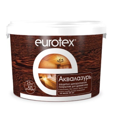 EUROTEX - текстурное покрытие (б/ц) 2,5 кг. (81625)