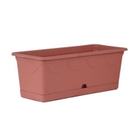 Кашпо Верона балконное 9,5 л (г.Пятигорск)