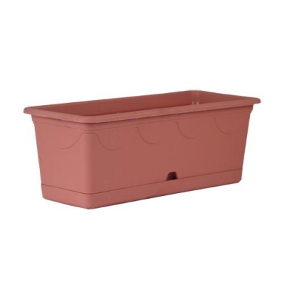 Кашпо Верона балконное 9,5 л (г.Пятигорск) Кашпо Верона балконное 9,5 л (г.Пятигорск)