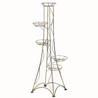 Подставка напольная Березка на 5 горшков М0000033 г.Москва