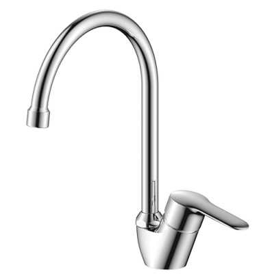 Смеситель для кухни AURA, хром, боковой, однорыч/, d-35 латунь, гибкая подводка 35 см (35-03) ARGO Смеситель для кухни AURA, хром, боковой, однорыч/, d-35 латунь, гибкая подводка 35 см (35-03) ARGO