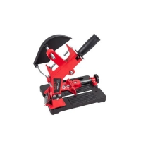 Стойка для УШМ (100-150) P0010004 (диаметр круга 100-150мм, угловые тиски 45 град, литое основание)