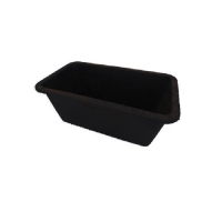 Таз строительный прямоугольный 80 л Мульти-Пласт 2000