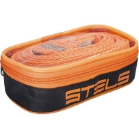 Трос буксировочный 12т, 2 петли, сумка на молнии STELS 54384