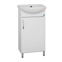 Тумба 1 под умывальник Азов 45 800х385х195 «Style Line»