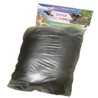 У-6/2/5 Сетка от птиц 2м х 5м (хаки)