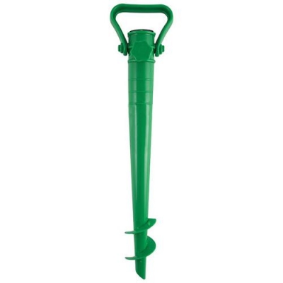 Держатель для пляжного зонта UH-71(пластиковый) арт.999371