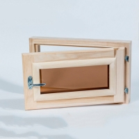 Форточка 0,40*0,60 бронза Форточка 0,40*0,60 бронза