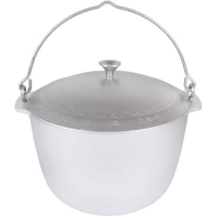 Котел походный-универсальный 12л Kukmara кп121