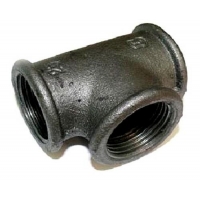Крест черн. имп. ДУ-40 (180)
