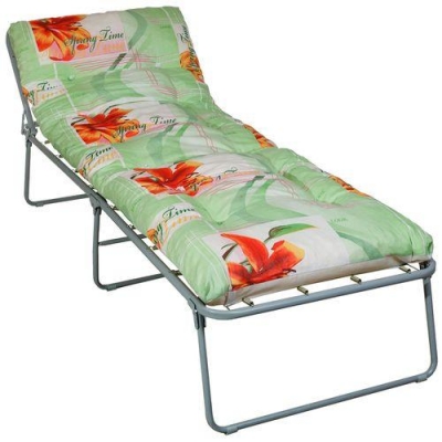 Кровать раскладная Надин с648 (крошка поролона) Кровать раскладная Надин с648 (крошка поролона)