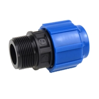 Муфта переходная с наруж. резьбой 32 х 1 ТПК-АКВА 50030032