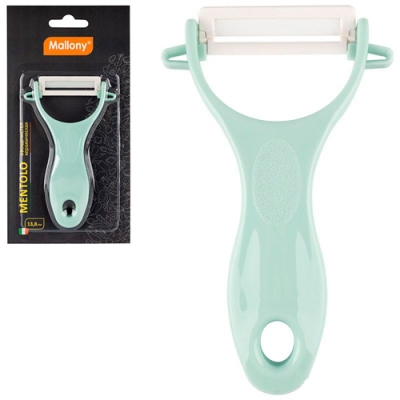 Овощечистка керамическая MENTOLO арт.103620