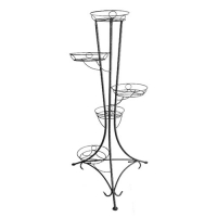 Подставка напольная Классическая на 5 горшков М0000047 г.Москва
