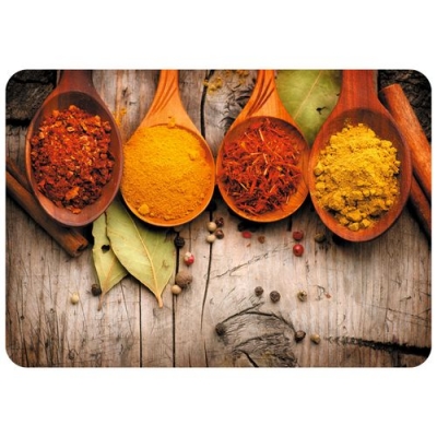 Салфетка сервировочная PPM-01-SP Специи (40х28 см), пластик арт.312341