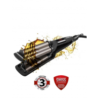 Щипцы PHS 5095TAi wave Argan Therapy PRO для моделирования (POLARIS), Черный Щипцы PHS 5095TAi wave Argan Therapy PRO для моделирования (POLARIS), Черный