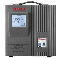 Стабилизатор АСН-3000/1-Ц Ресанта