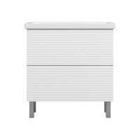 Тумба OTTI - 800-0-2 белая (под ум. Como-80) г. Нижний Новгород Тумба OTTI - 800-0-2 белая (под ум. Como-80) г. Нижний Новгород