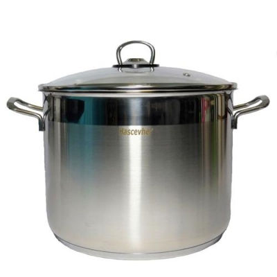 Anett высокая кастрюля 3,5л (18х14) ст/кр / 3TTCKK0318004 арт.1.241