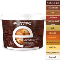 EUROTEX - текстурное покрытие (палисандр) 2,5 кг. (80125) EUROTEX - текстурное покрытие (палисандр) 2,5 кг. (80125)