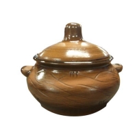 Горшок для жаркого Лакомка Арт. старина 0,5л СТР00000360