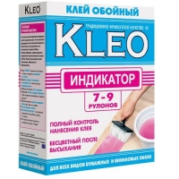 KLEO INDICATOR 7-9 клей для бумажных и виниловых обоев