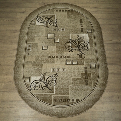 Ковер Круиз 120*170 овал - 22309_29626