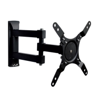 Кронштейн для LED/LCD телевизоров VLK TRENTO-105 black, 10 шт./уп. (51053)