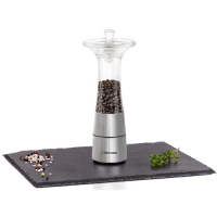 Мельница для соли и перца механическая Temper Rondell RD-1318 (ST) (Rondell)