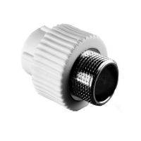 Муфта комб. нар.р. 20x1/2 C-TB Tebo (160 шт.)