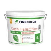 OASIS HALL@OFFICE С 4 краска для стен и потолков УСТОЙЧИВАЯ К МЫТЬЮ 9л. OASIS HALL@OFFICE С 4 краска для стен и потолков УСТОЙЧИВАЯ К МЫТЬЮ 9л.