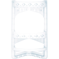 Полка для ванной комнаты Аква (г.Пятигорск) Полка для ванной комнаты Аква (г.Пятигорск)