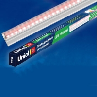 Светильник для растений светодиодный линейный, 570мм ULI-P16-10W/SPLE IP20 WHITE Светильник для растений светодиодный линейный, 570мм ULI-P16-10W/SPLE IP20 WHITE
