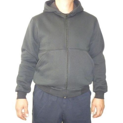 Толстовка Барс черная р.52