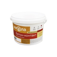 Бетон-контакт (Ниола) 2,5 кг