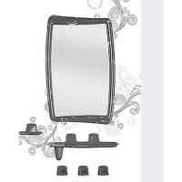 Набор ВК Беросси №51 (снежно-белый) НВ 05101000 Беросси